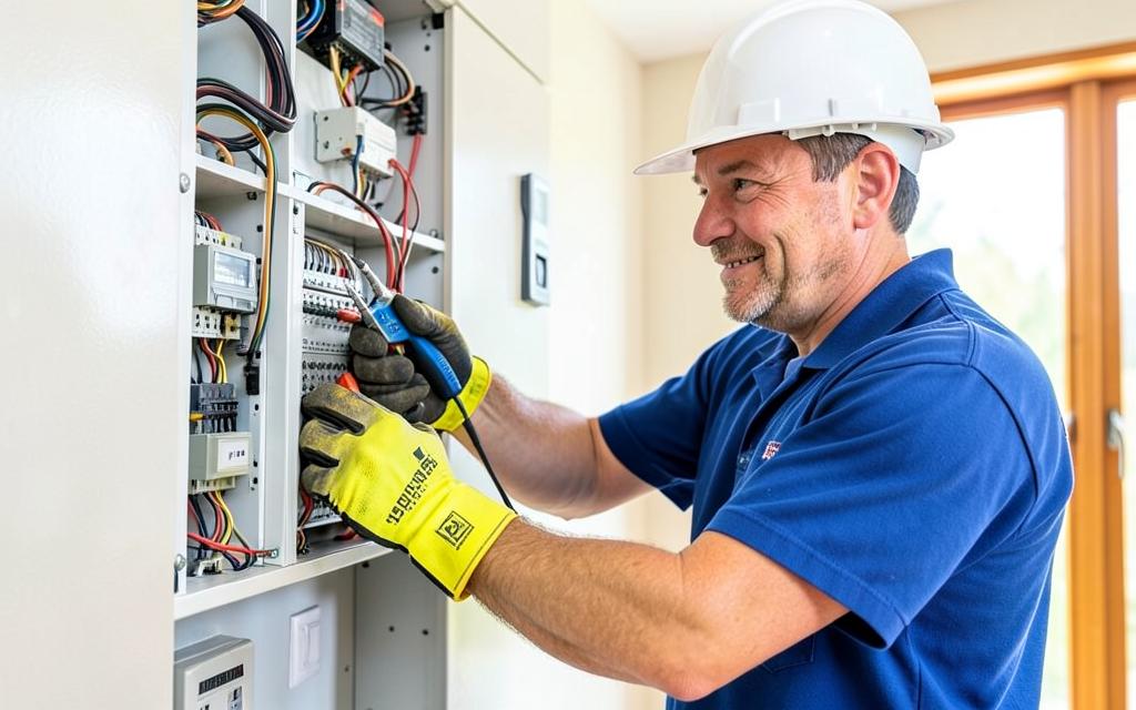 Électricité — Dépannage Précis